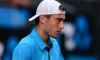 Meno grave del previsto il problema al piede per Jerzy Janowicz