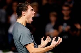 Jerzy Janowicz classe 1990, n.25 del mondo