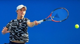 Omar Jasika classe 1997, n.311 ATP