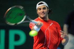 Malek Jaziri classe 1984, n.72 ATP