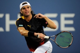 Malek Jaziri classe 1984, n.65 ATP