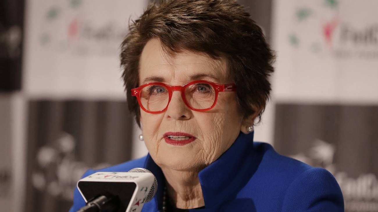 Annullata l'edizione 2021 della Billie Jean King Cup?