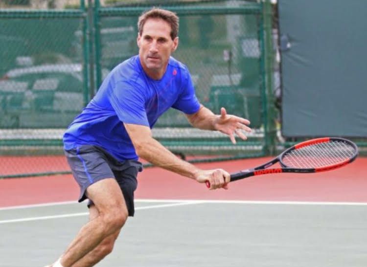 Qualificazioni Challenger San Francisco: La storia di Jeff Greenwald in campo a 51 anni