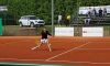 ITF ChiassOpen: avanzano Pieri e Sugnaux, danni per il forte vento