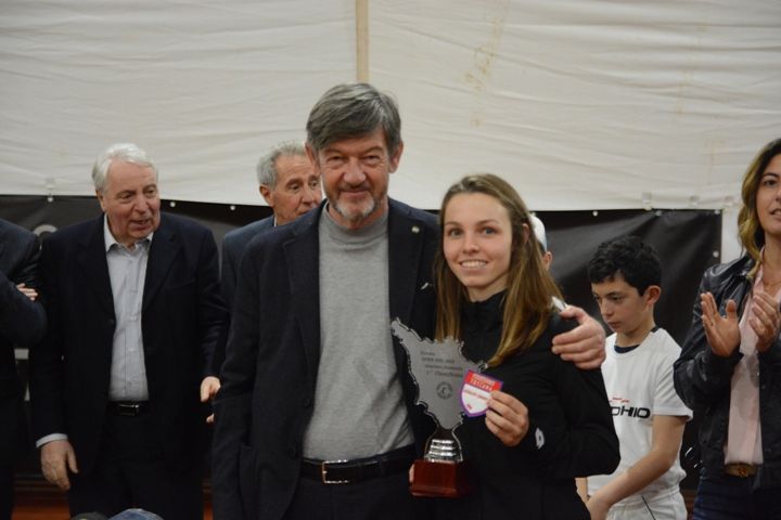 Jessica Pieri nella foto