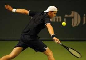 Joachim Johansson classe 1982, best ranking n.9 del mondo