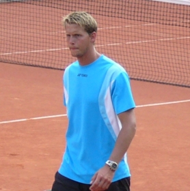Joachim Johansson classe 1982, best ranking n.9 del mondo