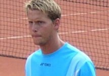 Challenger Bergamo: Si rivede Joachim Johansson