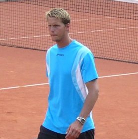 Joachim Johansson, classe 1982, best ranking n.9 del mondo
