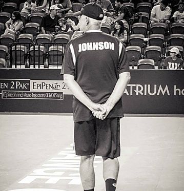 E' morto il padre di Steve Johnson