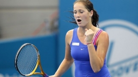 Bojana Jovanovski classe 1991, n.41 del mondo
