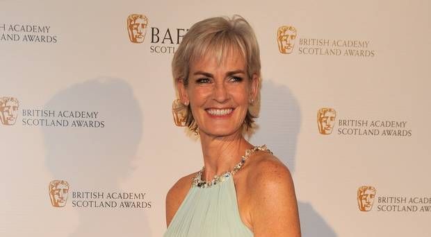 Judy Murray nella foto