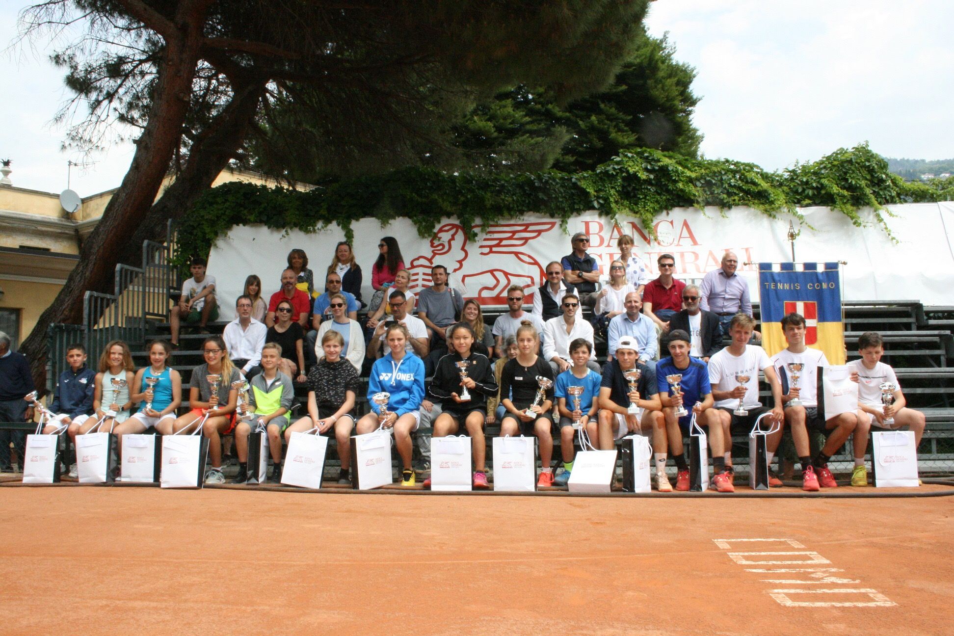 I Premiati