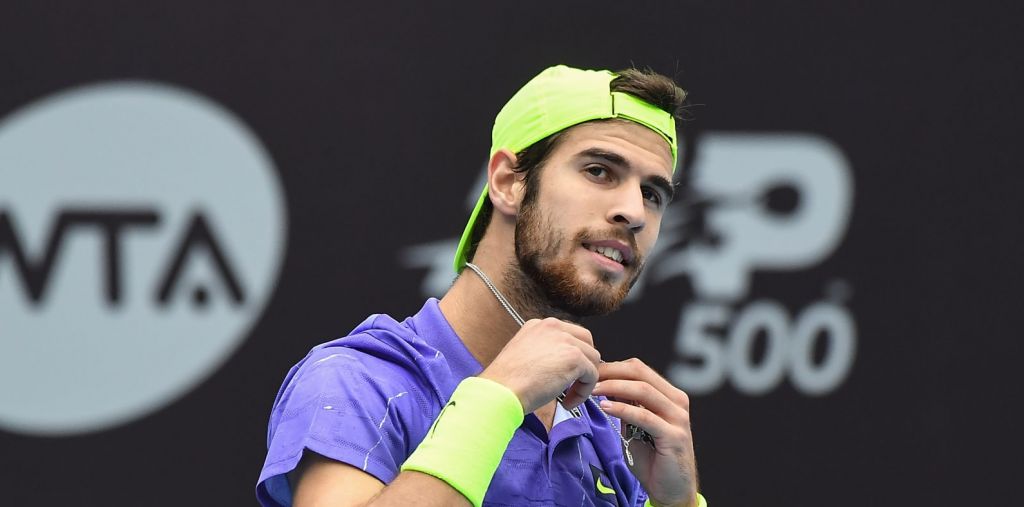 Karen Khachanov RUS, 1996.05.21