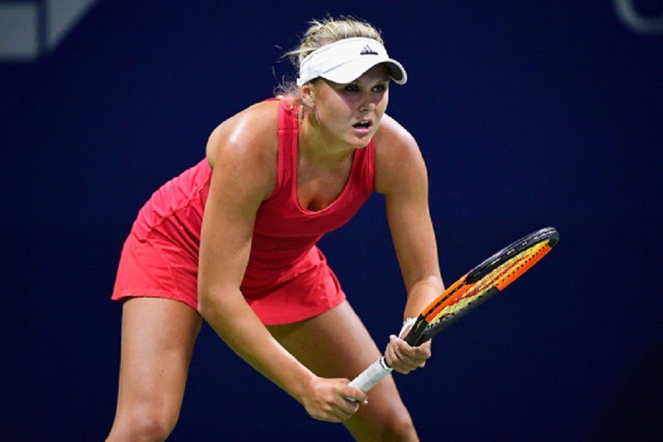 Kateryna Kozlova 23 anni