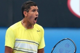 Nick Kyrgios classe 1995, n.330 ATP