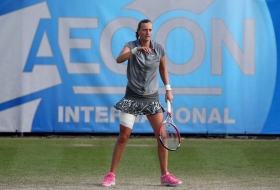 Petra Kvitova classe 1990, n.6 del mondo