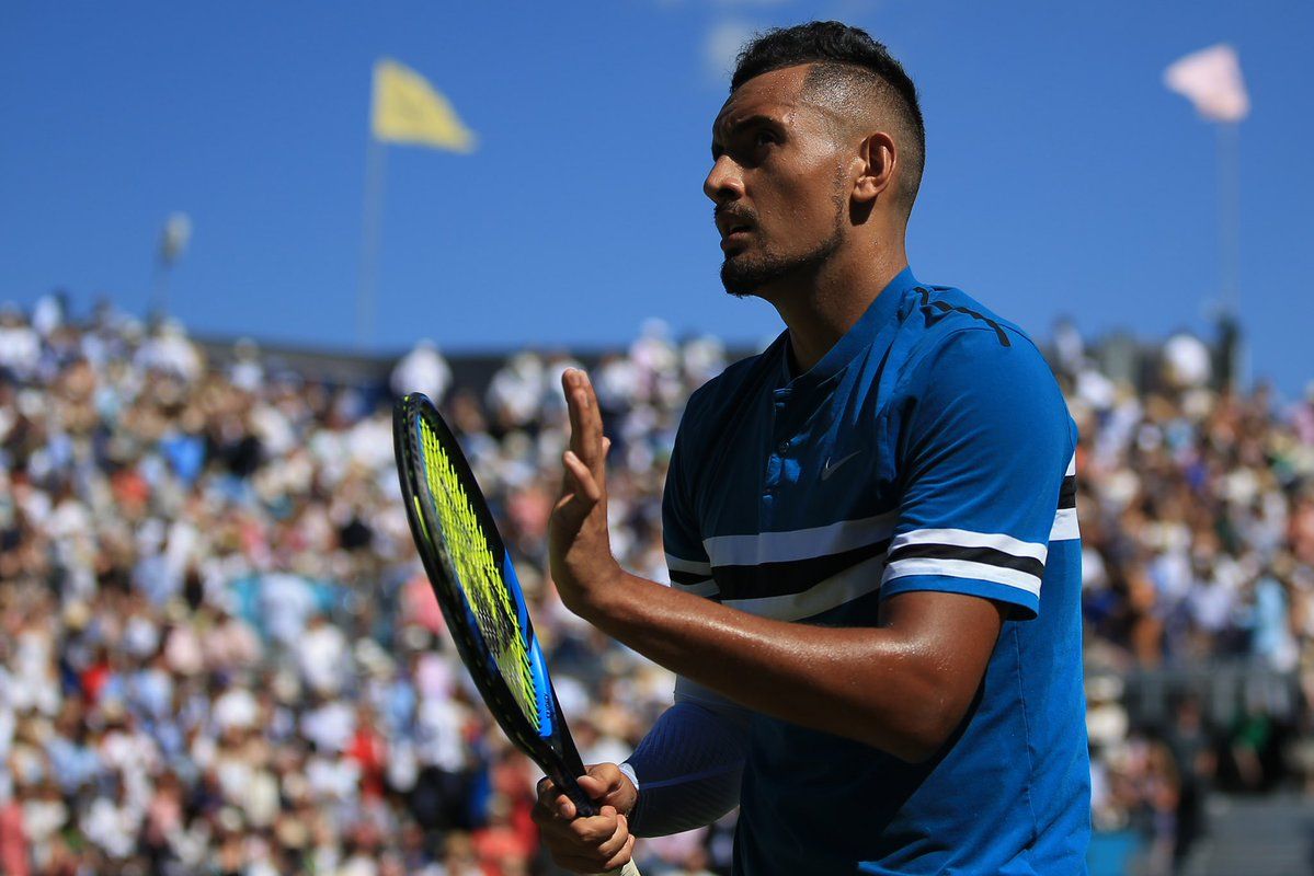 Nick Kyrgios classe 1995