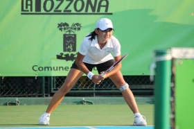 Victoria Kan classe 1995, n.226 WTA