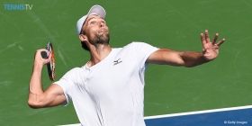 Ivo Karlovic nella foto