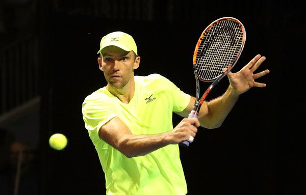 Ivo Karlovic nella foto