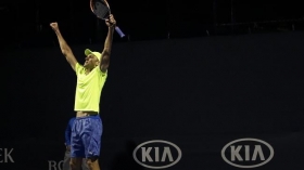 Ivo Karlovic nella foto