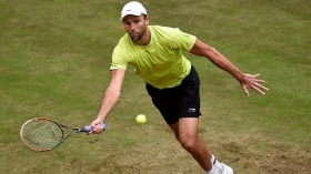 Ivo Karlovic classe 1979, n.27 del mondo