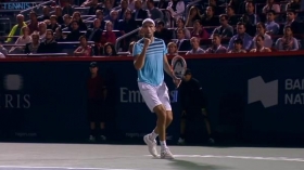 Ivo Karlovic classe 1979, n.23 del mondo