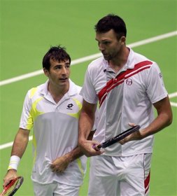 Ivo Karlovic classe 1979, n.100 del mondo