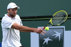 Ivo Karlovic classe 1979, n.135 del mondo