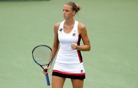 Karolina Pliskova nella foto