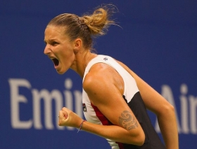 Karolina Pliskova nella foto