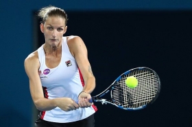 Karolina Pliskova nella foto