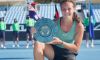 WTA 250 Phillip Island Trophy (Melbourne): Successo di Daria Kasatkina. L’aiuto di uno psicologo per ritornare a vincere (Video)