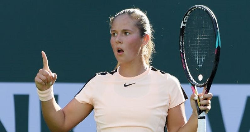 Daria Kasatkina RUS, 07.05.1997
