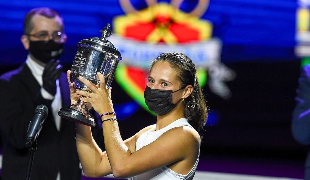Daria Kasatkina RUS, 07.05.1997