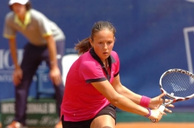 La russa Daria Kasatkina, vincitrice a Santa Croce 2014