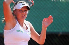 Nella foto la Kozlova