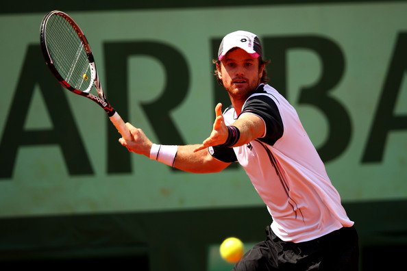 Blaz Kavcic n.1 del seeding in Canada