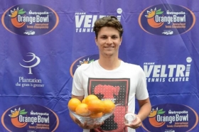 Orange Bowl 2016: Successi di Miomir Kecmanovic e Kaja Juvan