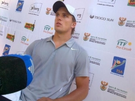 <strong>Keith Patrick Crowley</strong> sta attivando la protesta nel circuito ATP