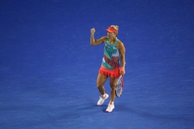 Angelique Kerber classe 1988, n.2 WTA