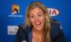 La Kerber e l’ispirazione da Flavia Pennetta per il successo a Melbourne