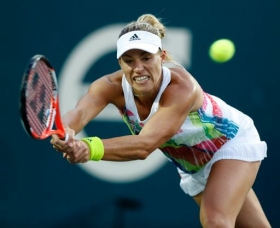 Angelique Kerber classe 1988, n.3 WTA