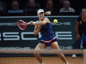 Angelique Kerber 1 del mondo