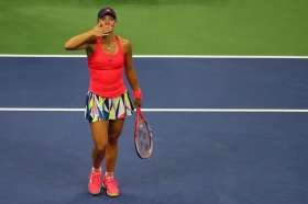 Angelique Kerber nuova n.1 del mondo