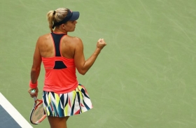 Angelique Kerber nuova n.1 del mondo