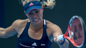 Angelique Kerber n.1 del mondo
