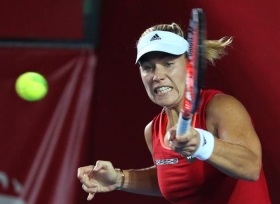 Angelique Kerber 1 del mondo