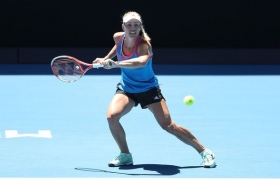 Angelique Kerber 1 del mondo